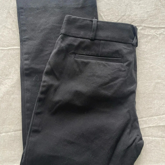 Anthropologie | The Essential Crop Flare Trouser, 4 - Picture 8 of 8